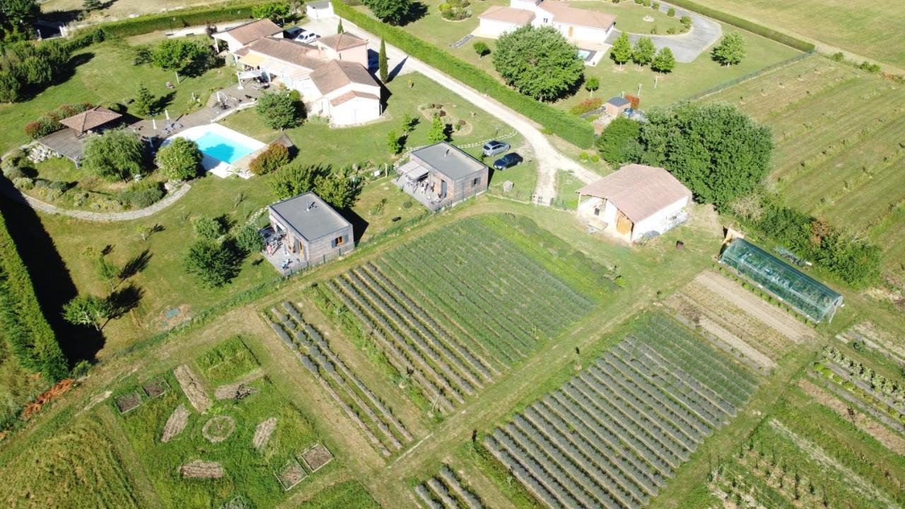 Domaine D'Elusa Vic-Fezensac Luaran gambar